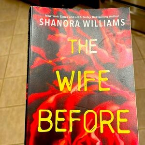 The Wife Before by Shanora Williams